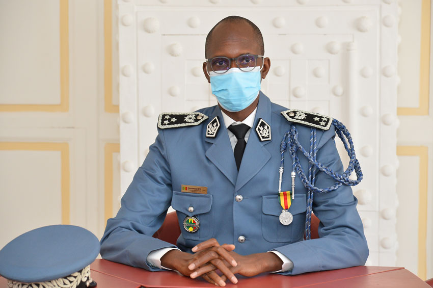 International Customs’ Day 2021 – COMPUTERIZATION, DIGITALIZATION AND PROCEDURES MODERNIZATION: The General Director « looks forward confidently to the future of Senegal Customs »